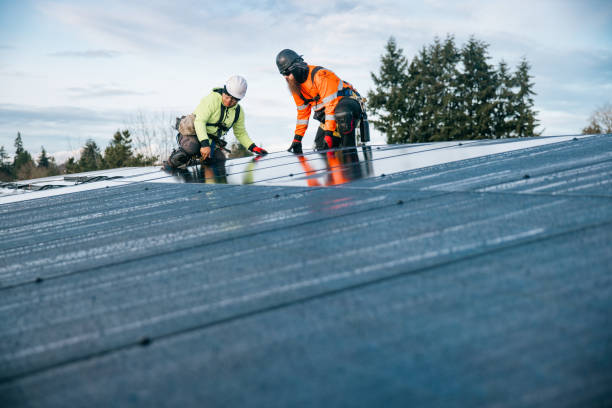 Reliable Metal Roofing contractor in Sidney, IA by Roof Repair Smedway